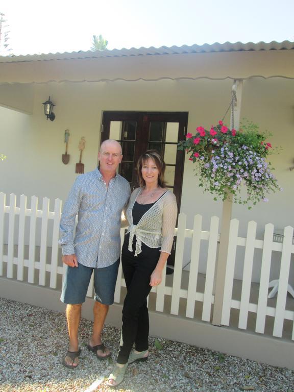 The Potting Shed Self Catering Apartman Hermanus Kültér fotó