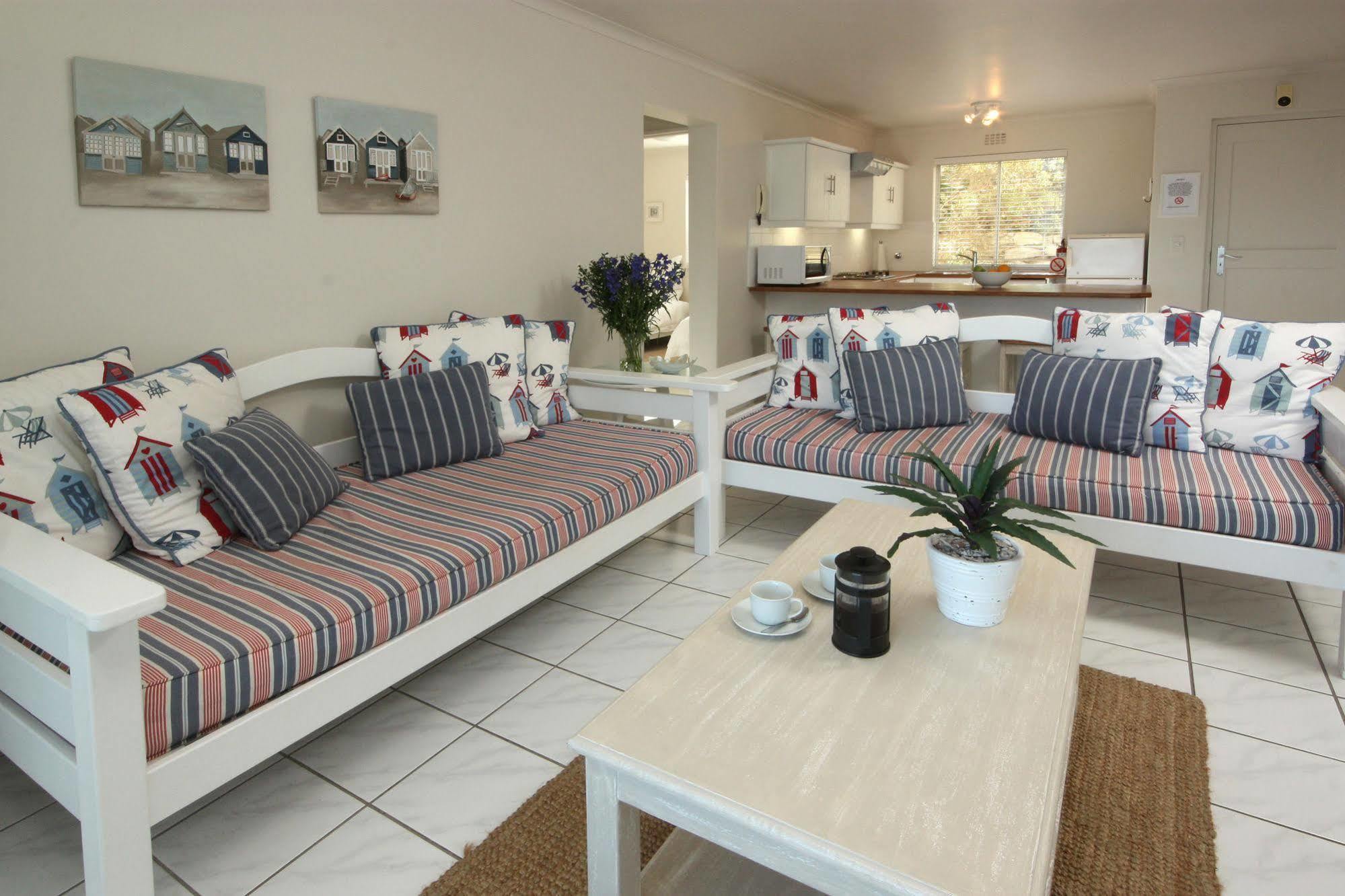 The Potting Shed Self Catering Apartman Hermanus Kültér fotó