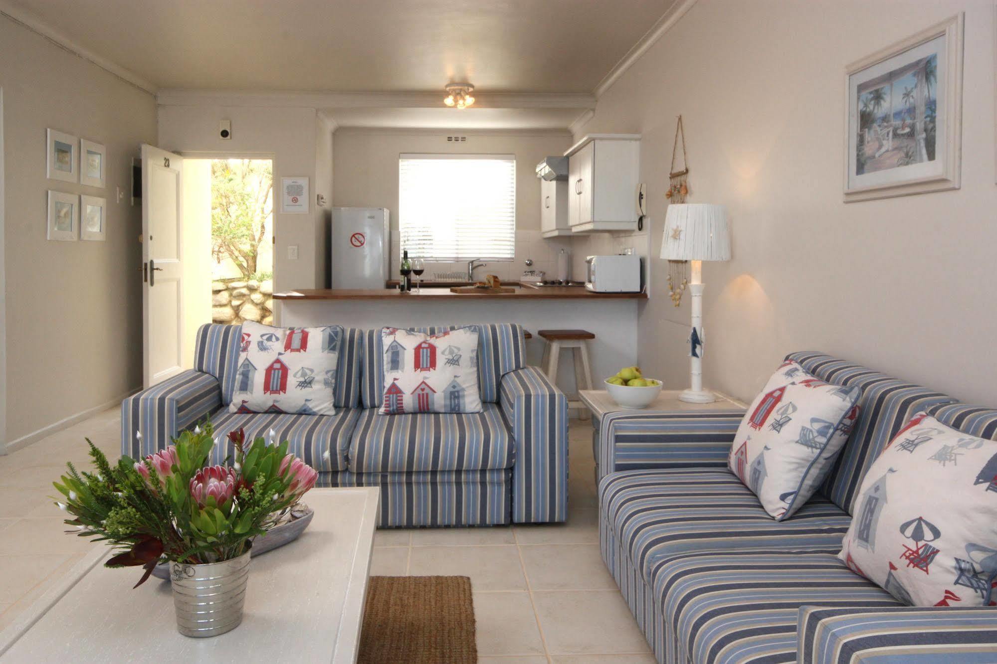 The Potting Shed Self Catering Apartman Hermanus Kültér fotó